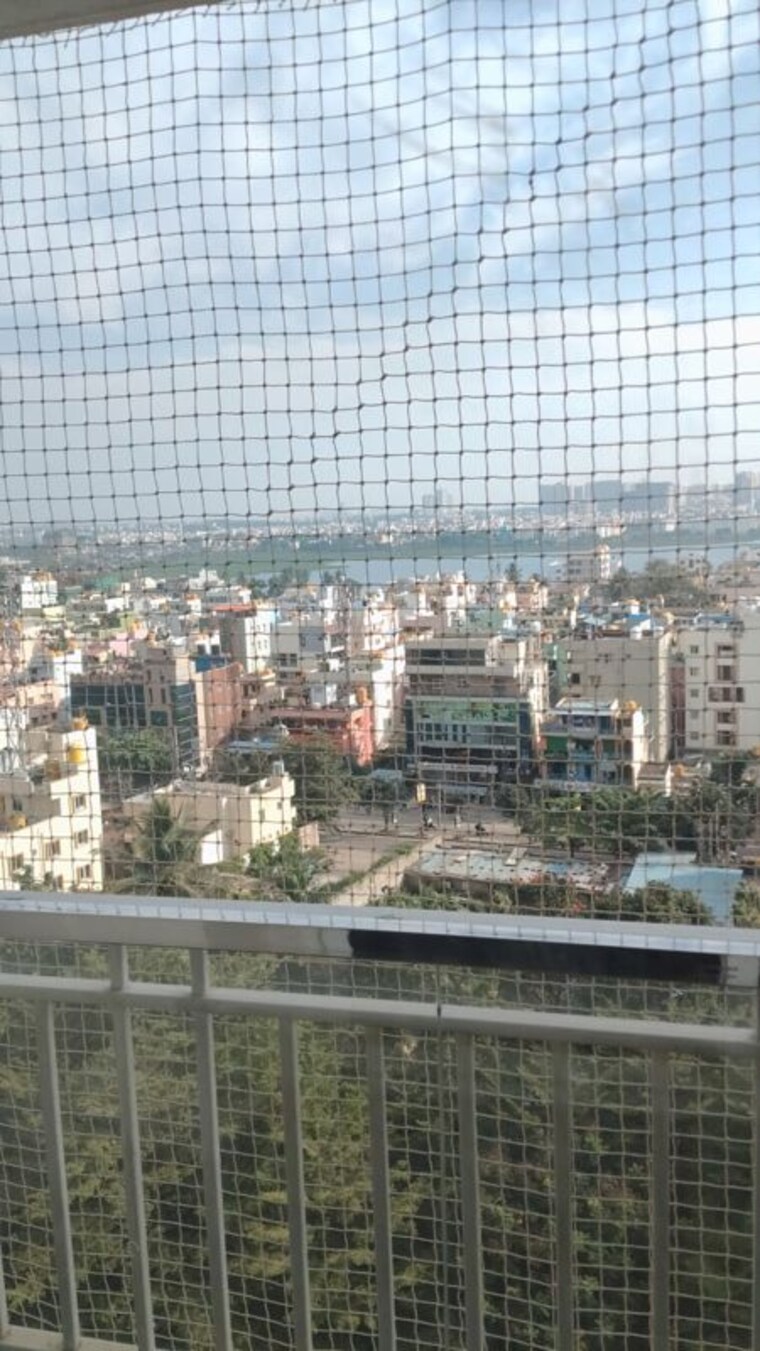 Exterior View, dnr-atmosphere 3.5 Bedroom 2200 Sq.Ft. Apartment In Varthur Bangalore 10789678