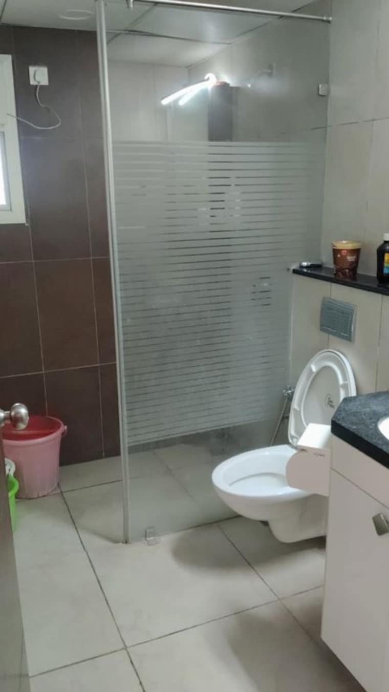 Bathroom, dnr-atmosphere 3.5 Bedroom 2200 Sq.Ft. Apartment In Varthur Bangalore 10789678