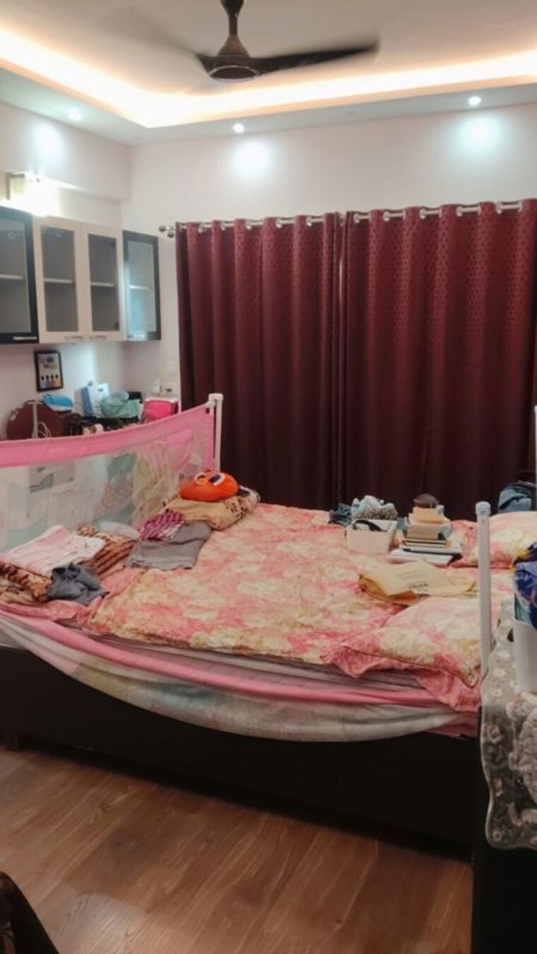 Bedroom, dnr-atmosphere 3.5 Bedroom 2200 Sq.Ft. Apartment In Varthur Bangalore 10789678