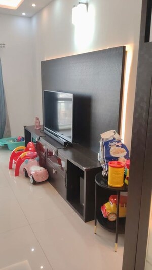 Furnished Amenities in 3.5 BHK Apartment at DNR Atmosphere, Varthur – for Rent