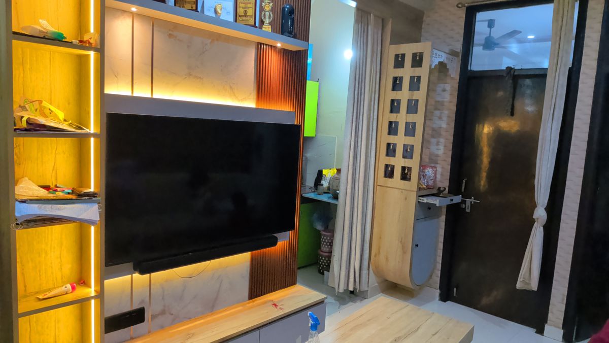 Furnished Amenities in 2 BHK Builder Floor at Krishna Vatika Ghaziabad, Dundahera – for Sale