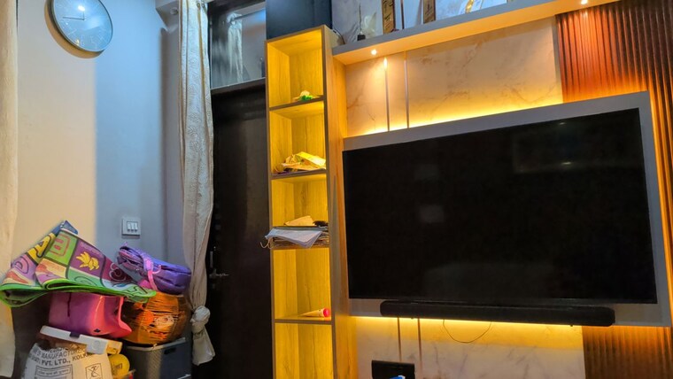 undefined, krishna-vatika-ghaziabad 2 Bedroom 740 Sq.Ft. Builder Floor In Dundahera Ghaziabad 10788094