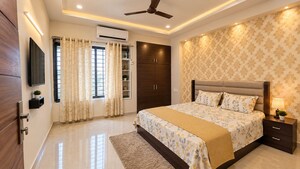 2 BHK Builder Floor For Sale in Krishna Vatika Ghaziabad, Dundahera