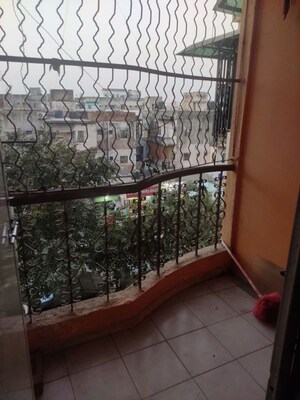 Balcony in 2 BHK Apartment at Juhapura – for Rent