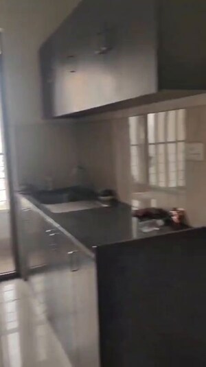 Kitchen in 2 BHK Apartment at Kalpataru Paramount A, Thane West – for Rent