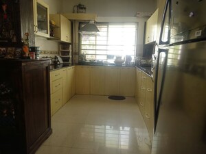 Kitchen in 4 BHK Apartment at Clover Highlands, Kondhwa – for Sale