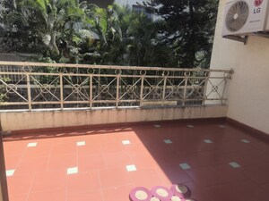 Balcony in 4 BHK Apartment at Clover Highlands, Kondhwa – for Sale