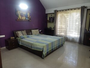 Bedroom in 4 BHK Apartment at Clover Highlands, Kondhwa – for Sale