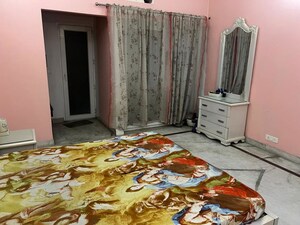 Bedroom in 3 BHK Apartment at Eldeco Ananda, Sector 48 – for Rent
