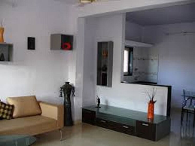 Bedroom, orange-city 3 Bedroom 1588 Sq.Ft. Villa In Kasaravadi Mumbai 10790405