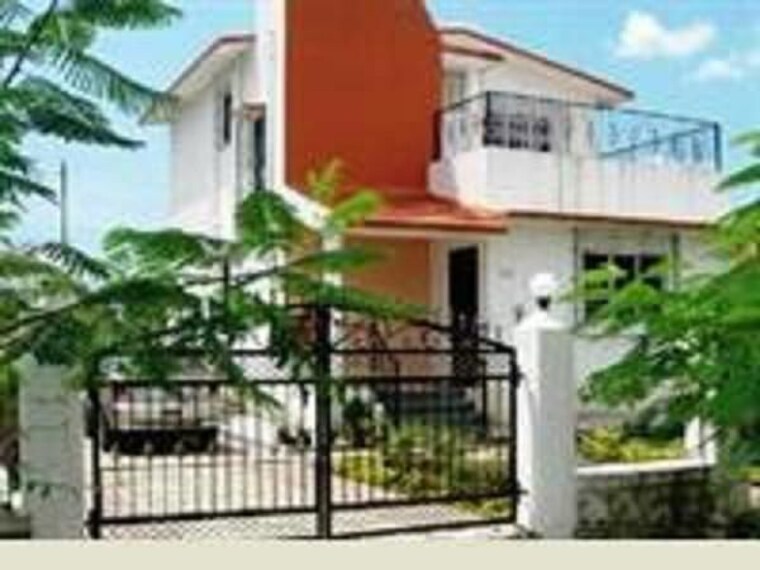 Exterior View, orange-city 3 Bedroom 1588 Sq.Ft. Villa In Kasaravadi Mumbai 10790405
