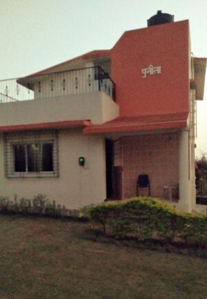 3 BHK Villa – Exterior View View at Orange City, Kasaravadi - for Sale