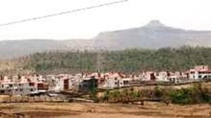 3 BHK Villa – Exterior View View at Orange City, Kasaravadi - for Sale