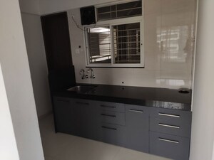 Kitchen in 2 BHK Apartment at Kohinoor Reina, Kondhwa – for Rent