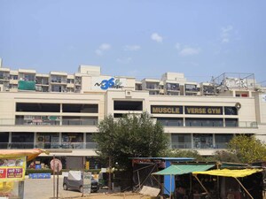 1 BHK Apartment – Exterior View View at AVL 36 Gurgaon, Sector 36 - for Sale
