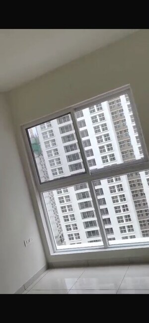 Floor Plan in 2 BHK Apartment at Godrej Splendour, Whitefield – for Sale