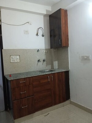 Kitchen in 1 BHK Builder Floor at Neb Sarai – for Rent