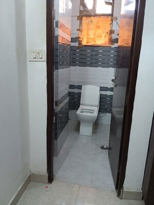 Building Lobby in 1 BHK Builder Floor at Neb Sarai – for Rent