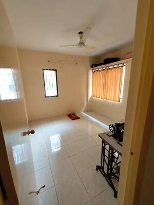 Bedroom in 2 BHK Apartment at Goel Ganga Hill Mist Garden, Kondhwa – for Rent