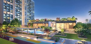 3 BHK Apartment For Sale in LnT Evara Heights, Pokhran Road No Two