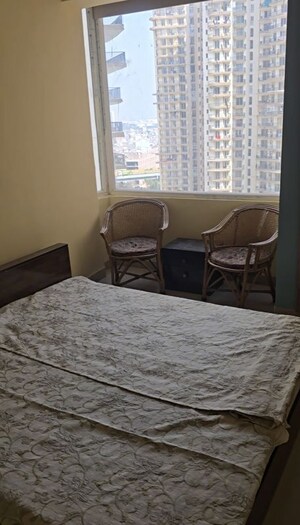 Bedroom in 3 BHK Apartment at Sector 107 – for Rent