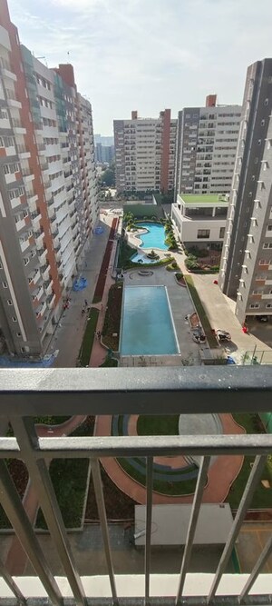 2 BHK Apartment For Rent in Adarsh Greens, Kogilu