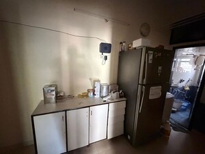 Kitchen in 1 BHK Apartment at Matunga West – for Rent