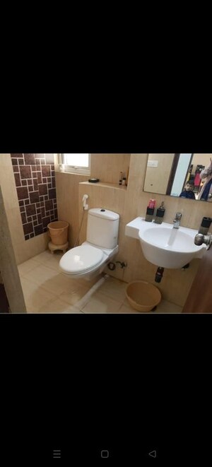 Team Area in 3.5 BHK Apartment at Aims Golf Avenue II, Sector 75 – for Rent