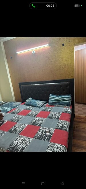 Bedroom in 3.5 BHK Apartment at Aims Golf Avenue II, Sector 75 – for Rent