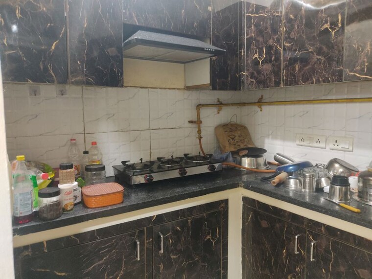 Kitchen, galaxy-north-avenue-ll 2 Bedroom 925 Sq.Ft. Apartment In Gaur City 2 Greater Noida 10790446