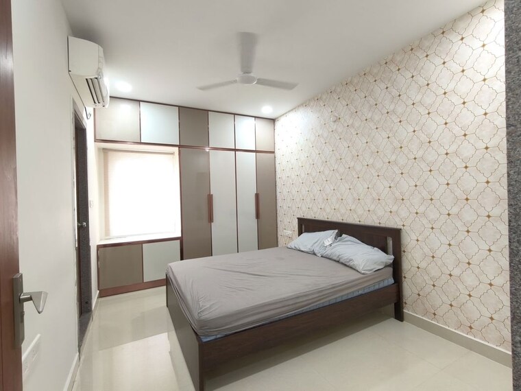 Bedroom, sri-balaji-nivas-gachibowli 1 Bedroom 900 Sq.Ft. Apartment In Gachibowli Hyderabad 10790453