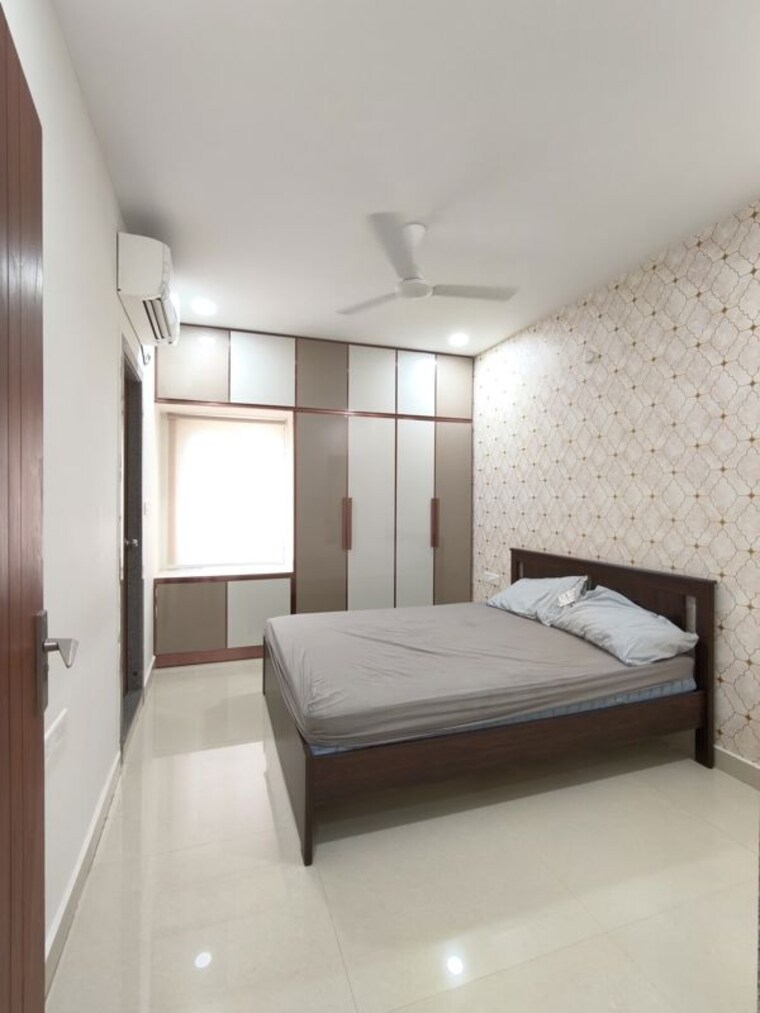 Bedroom, sri-balaji-nivas-gachibowli 1 Bedroom 900 Sq.Ft. Apartment In Gachibowli Hyderabad 10790453