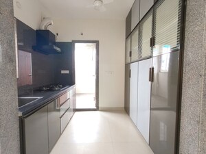 Kitchen in 1 BHK Apartment at Sri Balaji Nivas Gachibowli, Gachibowli – for Rent