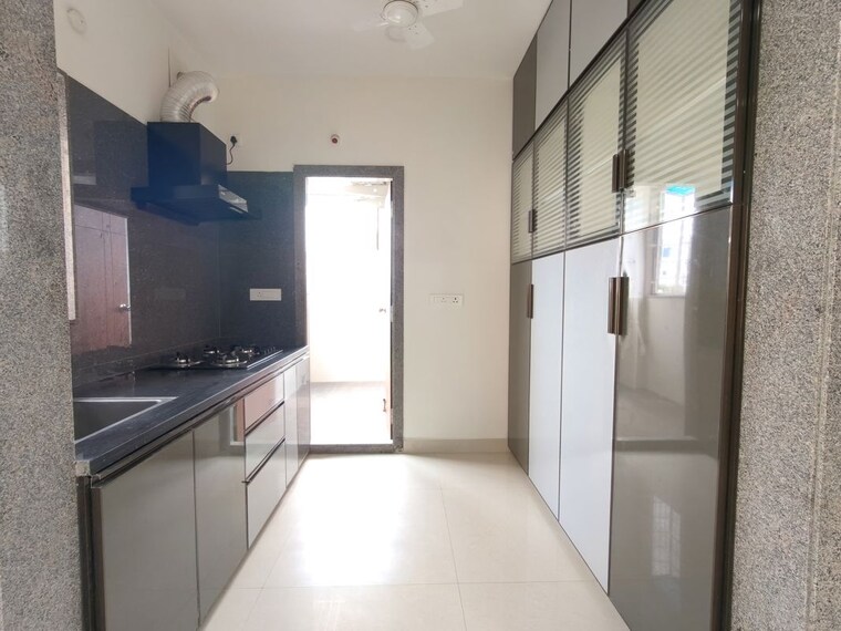 Kitchen, sri-balaji-nivas-gachibowli 1 Bedroom 900 Sq.Ft. Apartment In Gachibowli Hyderabad 10790453