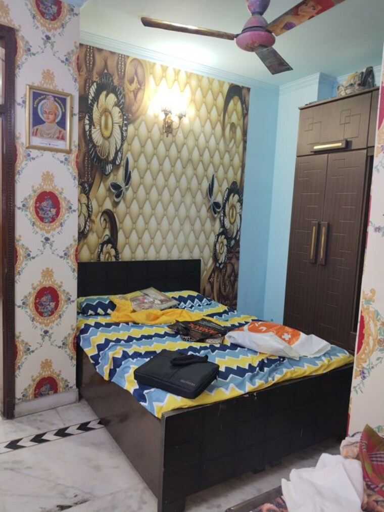 Master Bedroom, malviya nagar 2 Bedroom 1000 Sq.Ft. Apartment In Malviya Nagar Delhi 10790465