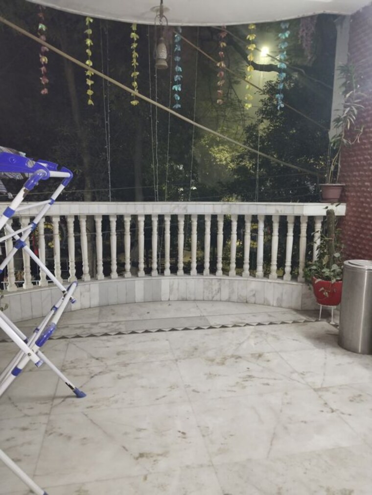 Exterior View, malviya nagar 2 Bedroom 1000 Sq.Ft. Apartment In Malviya Nagar Delhi 10790465