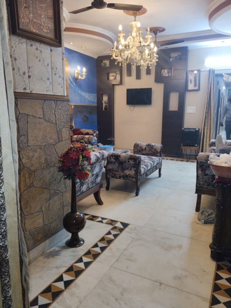 Living Room, malviya nagar 2 Bedroom 1000 Sq.Ft. Apartment In Malviya Nagar Delhi 10790465