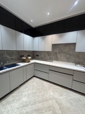 Kitchen in 3 BHK Builder Floor at Safdarjung Enclave – for Sale