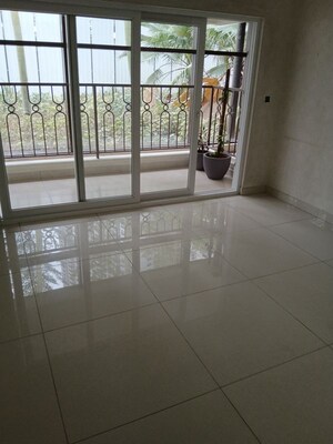 Balcony in 3 BHK Apartment at The Prestige City Hyderabad, Rajendra Nagar – for Sale