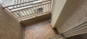 Balcony in 1 BHK Apartment at JP North Aviva, Mira Road – for Rent