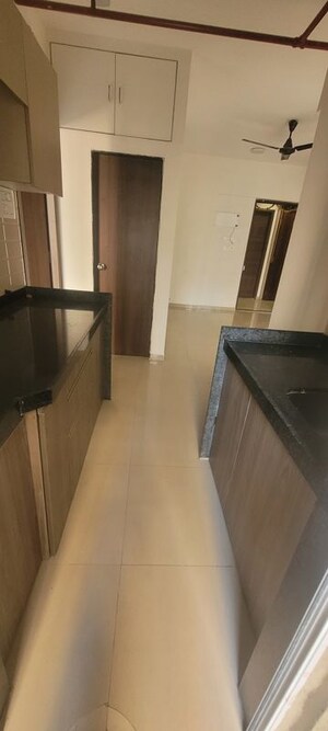 Kitchen in 1 BHK Apartment at JP North Aviva, Mira Road – for Rent