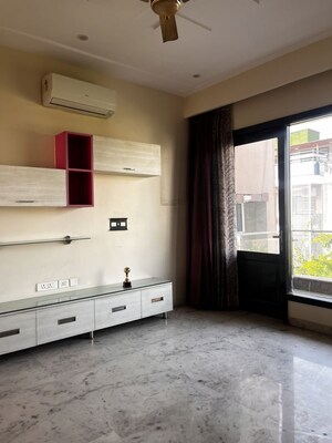Kitchen in 3 BHK Apartment at Elan Nirvana, Sector 50 – for Rent