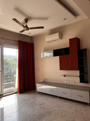 Kitchen in 3 BHK Apartment at Elan Nirvana, Sector 50 – for Rent