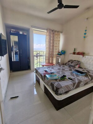 Bedroom in 2.5 BHK Apartment at Vijay Orovia, Ghodbunder Road – for Sale