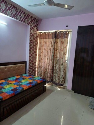 Bedroom in 3 BHK Apartment at Sam Palm Olympia Phase II, Sector 16c Greater Noida – for Rent