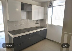 Kitchen in 3 BHK Apartment at Pivotal Paradise, Sector 62 – for Sale