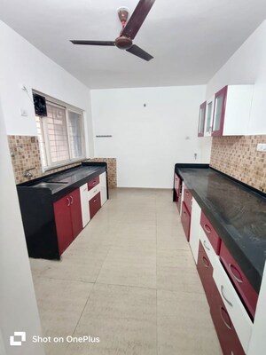 Kitchen in 3 BHK Apartment at Park Express, Baner – for Sale