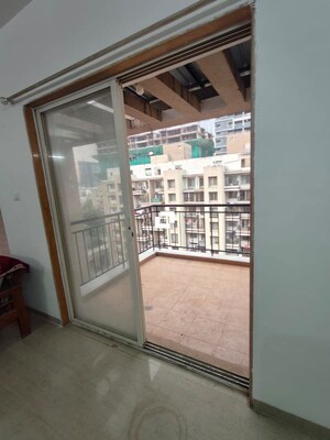 Floor Plan in 3 BHK Apartment at Park Express, Baner – for Sale