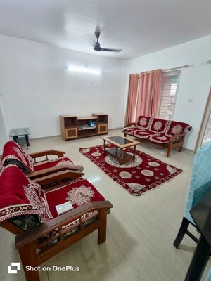 Bedroom in 3 BHK Apartment at Park Express, Baner – for Sale