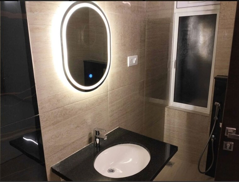 Bathroom, aparna-zenon 2.5 Bedroom 1600 Sq.Ft. Apartment In Puppalaguda Hyderabad 10790490